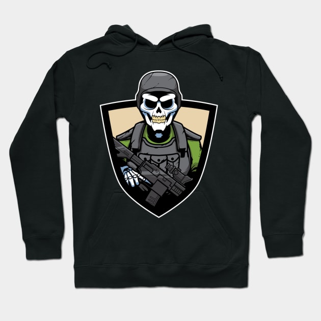 task force doomer Beslan FSB Doomer Hoodie by Jaslyn Ferry